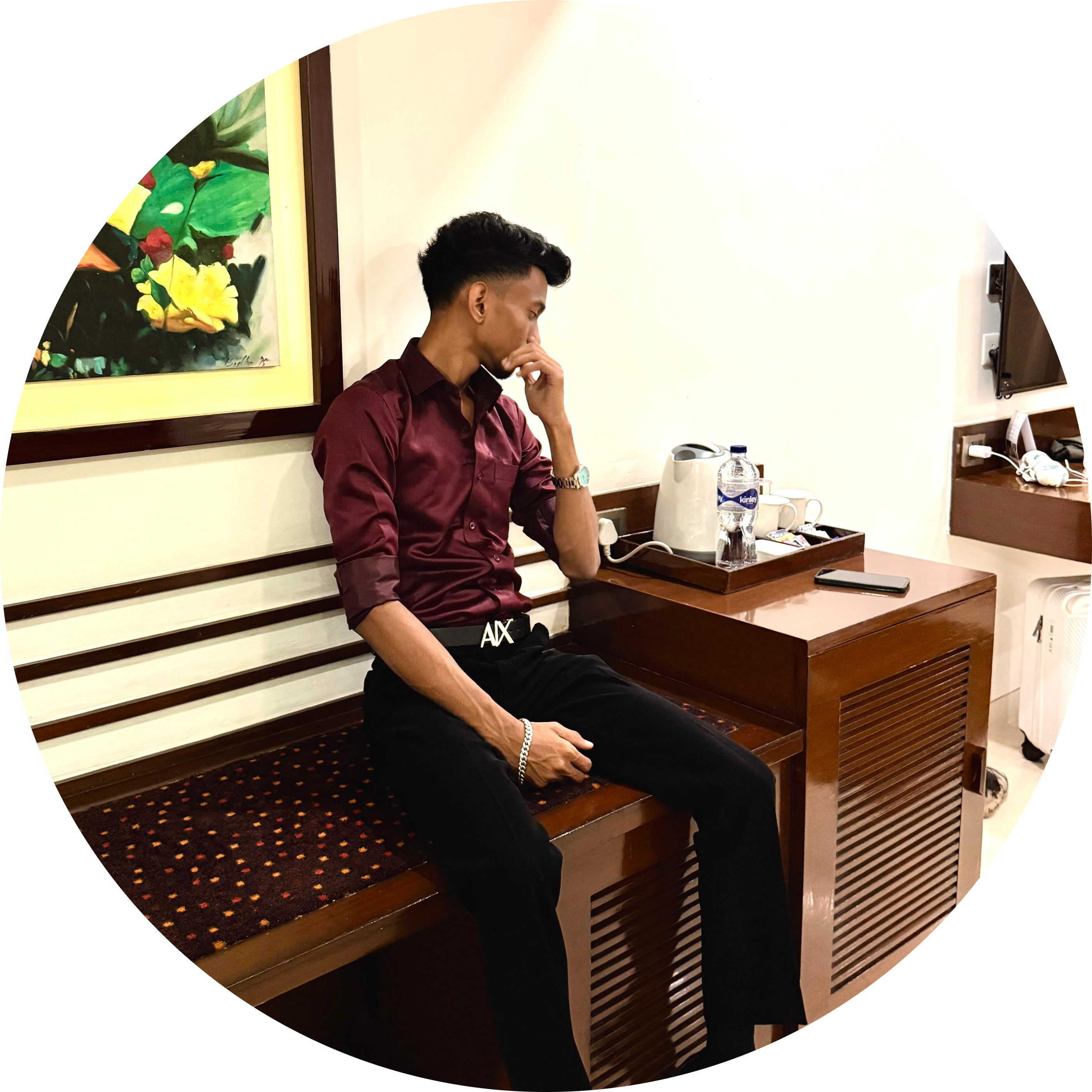 Profile picture